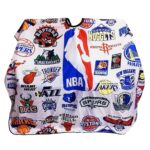 Basketball Barber Cape
