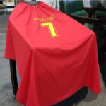 Ronaldo Barber Cape