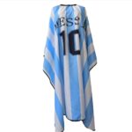 Messi Barber Cape