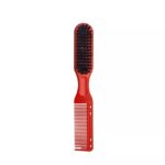 Red Comb & Brush Combo