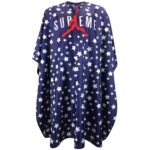 Blue Sup Star Cape