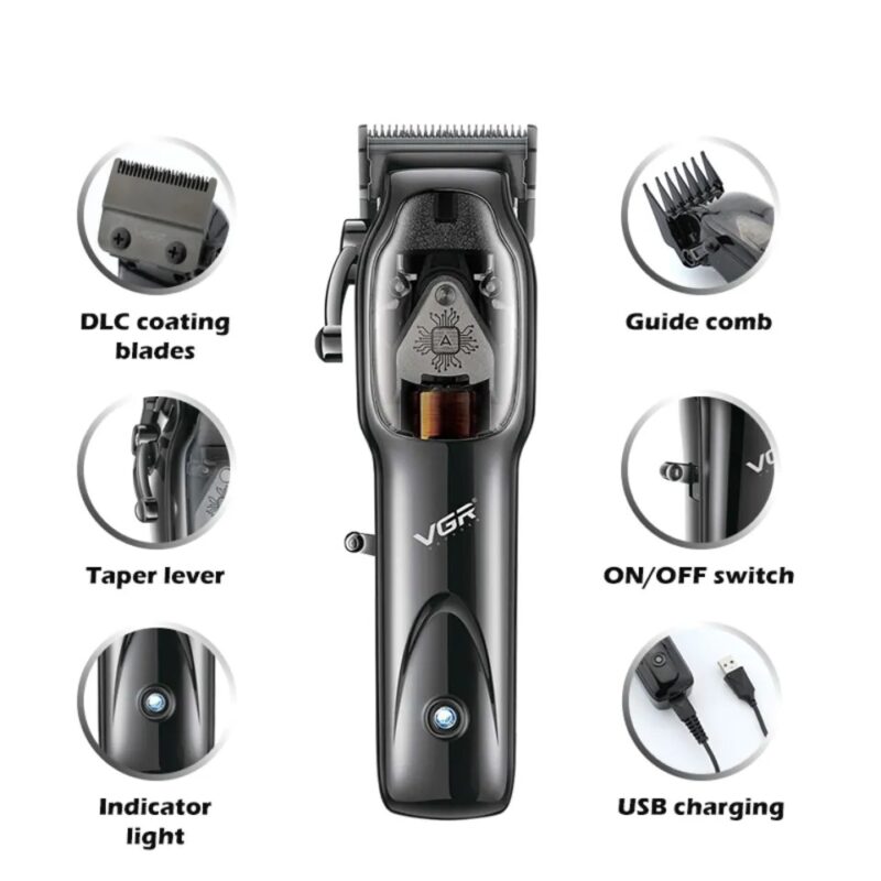 Panther Hair Clipper - Image 2