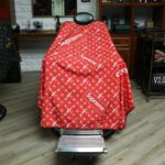 Sup Superior Barber Cape