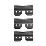 Black Zero Gap Ceramic Cutter For Fast Feed 3pc Set