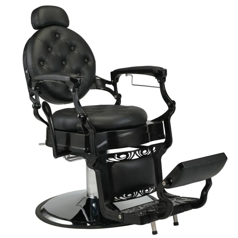 Throne Barber Chair