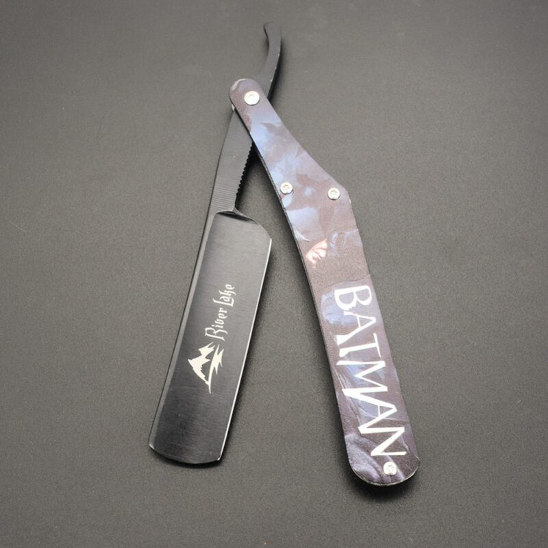 Stylish Comic Straight Razor - Image 3