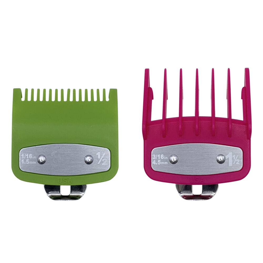 Blending Guards Set For Wahl Clippers BARBER JUNGLE