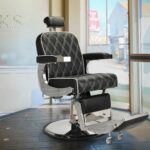 Grand Barber Chair