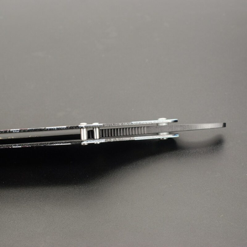 Stylish Comic Straight Razor - Image 7