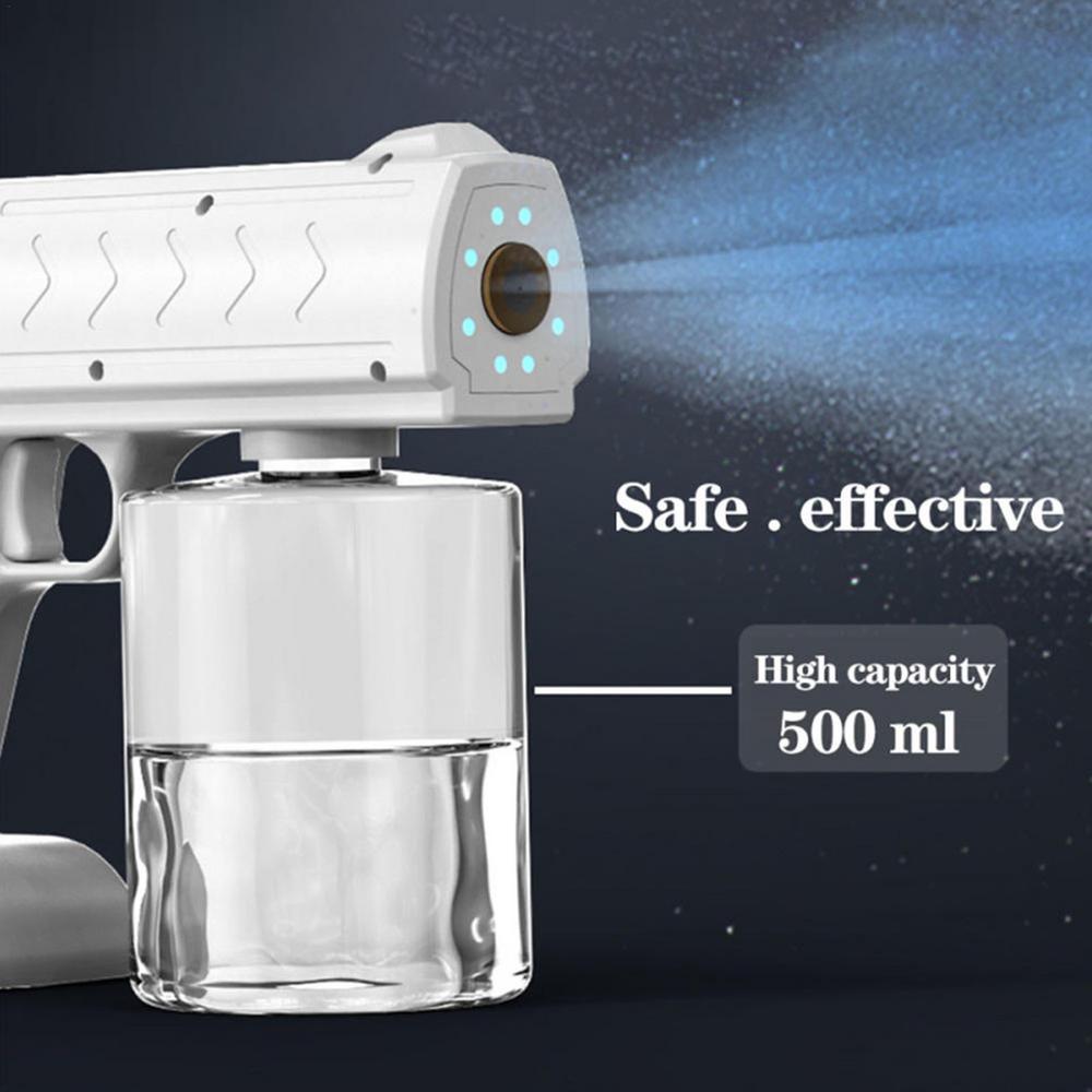UV Aftershave Spray Gun for Barbers