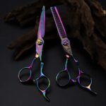 Holographic Artist Shears