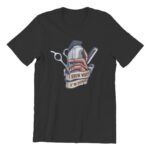 Barber Style T Shirt