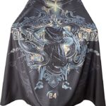 Mamba Barber Cape
