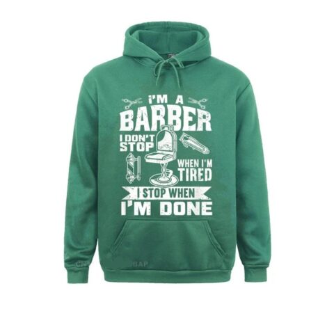 Barber Grind Sweater | BARBER JUNGLE
