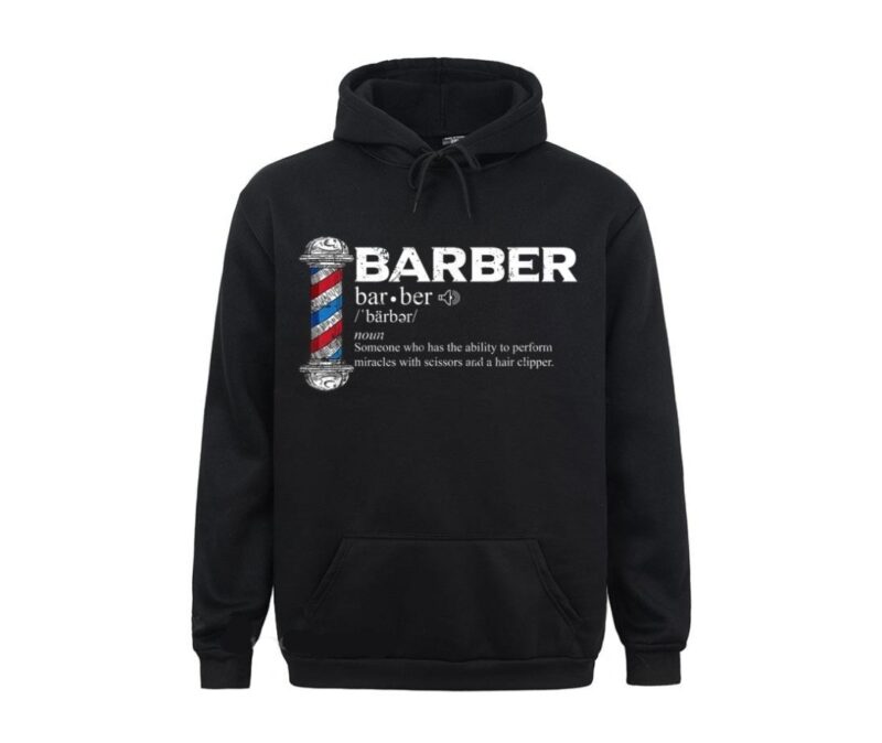 The Barber Sweater