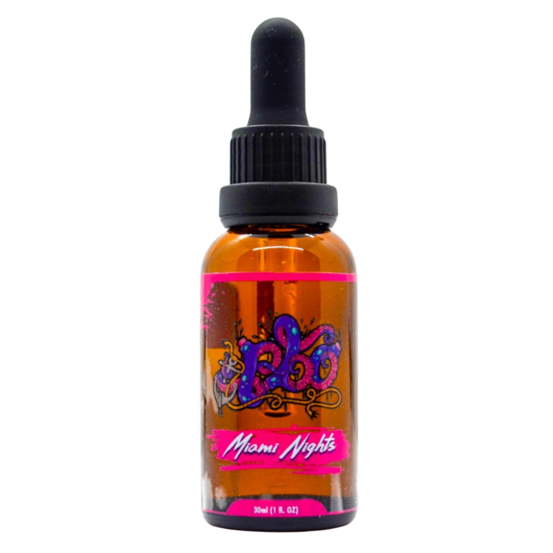 Miami Nights Beard Oil - Image 3