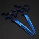 Blue Dragon Barber Shears