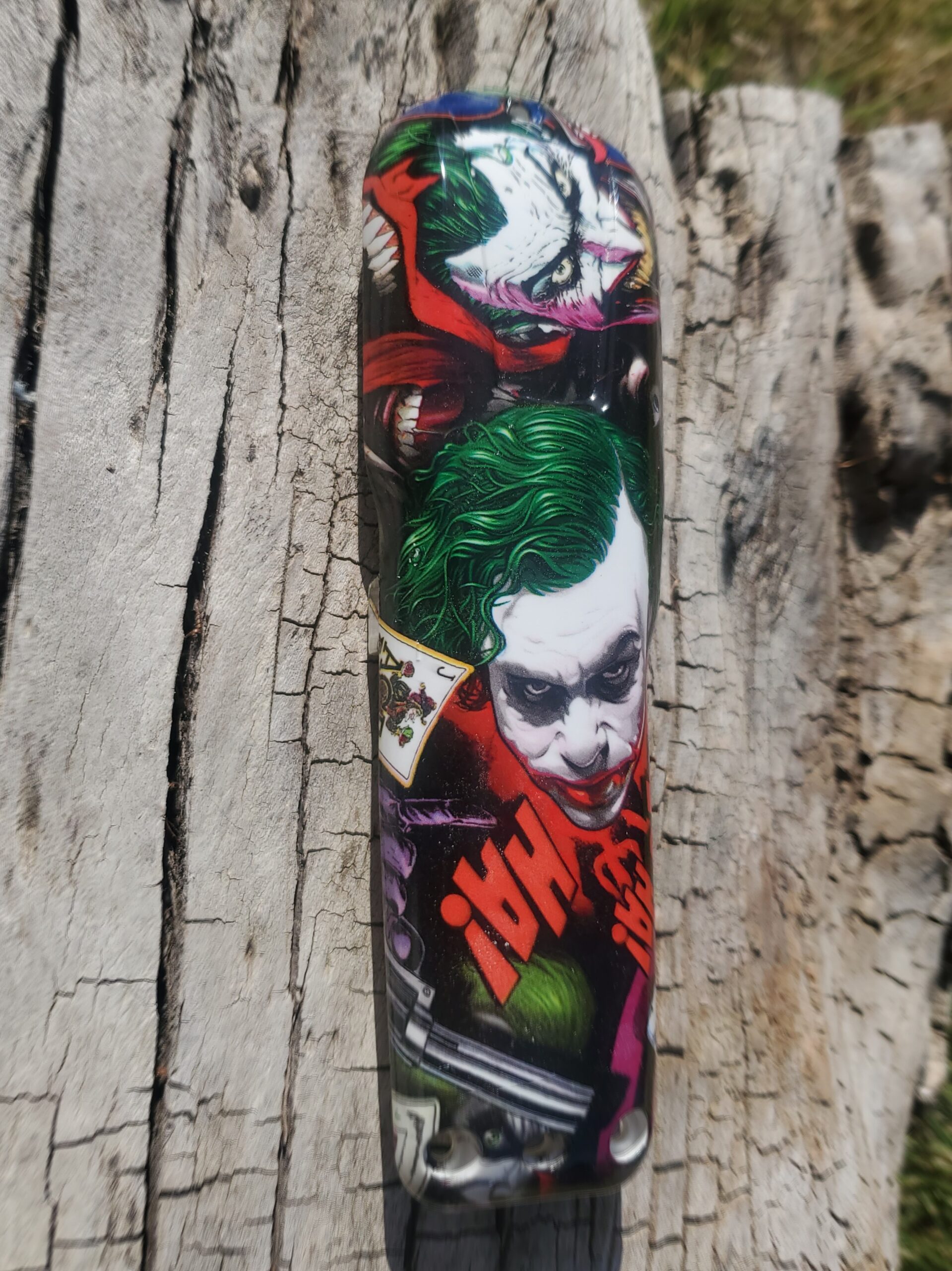 Wahl magic clip spider man custom