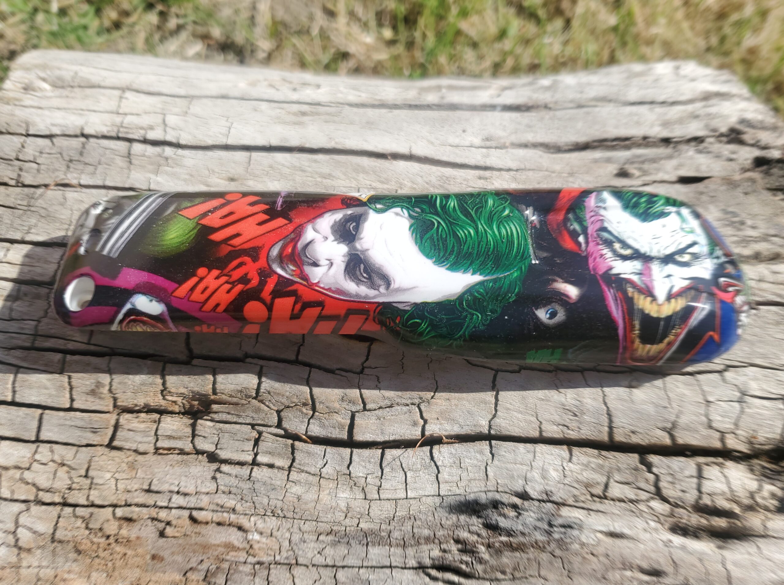 Wahl magic clip spider man custom