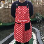 Stylish Barber Apron