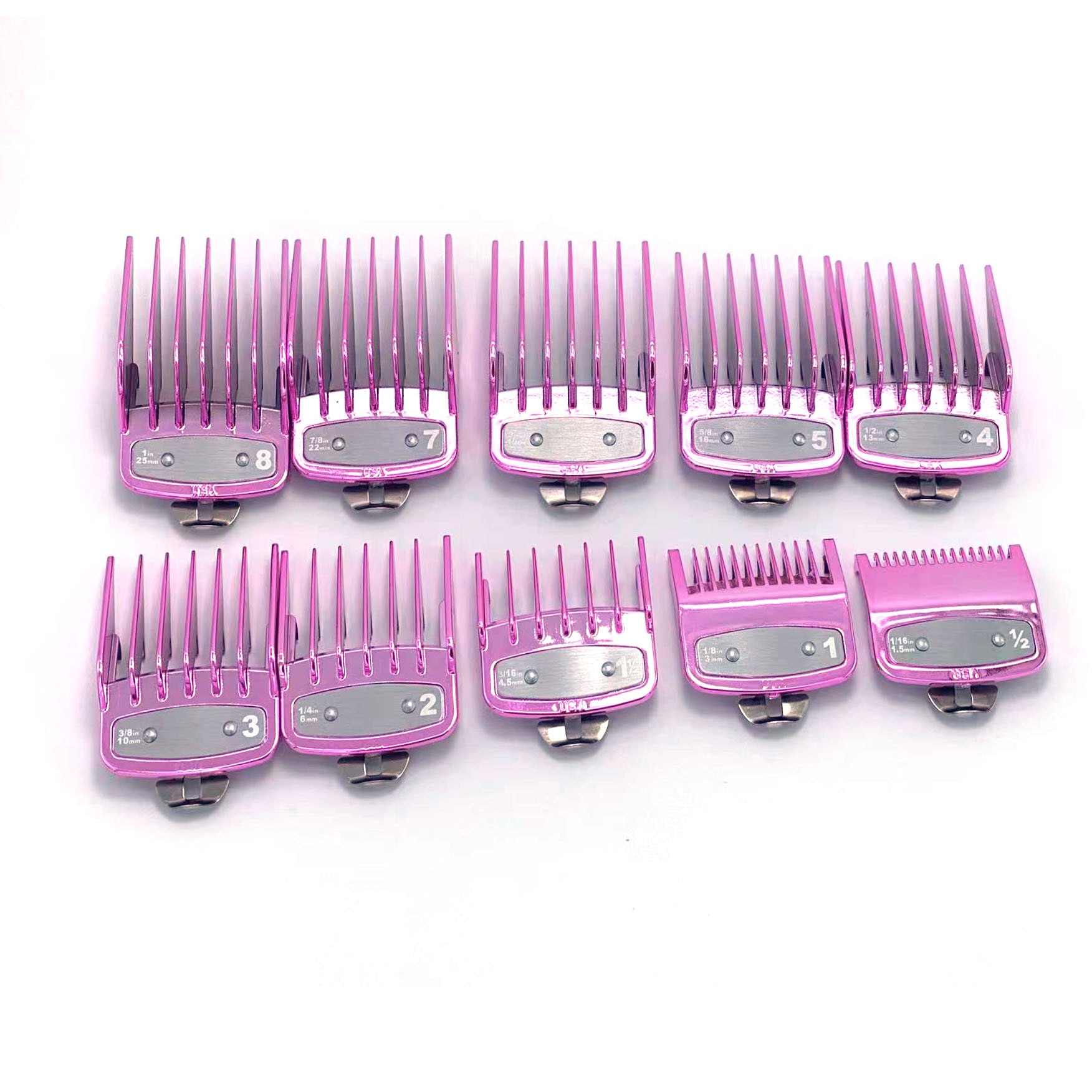 Hair clipper store guards for sale