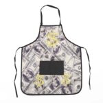 Money Barber Apron