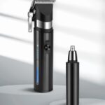 Astro Barber Hair Clipper Combo