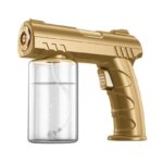 Gold Cordless Barber Aftershave Spray Gun