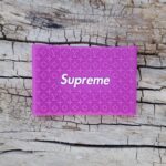 Purple Supreme Gripper Size L