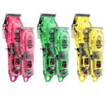 Barber Splatter Clipper & Trimmer Set
