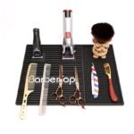 Compact Barber Magnetic Mat