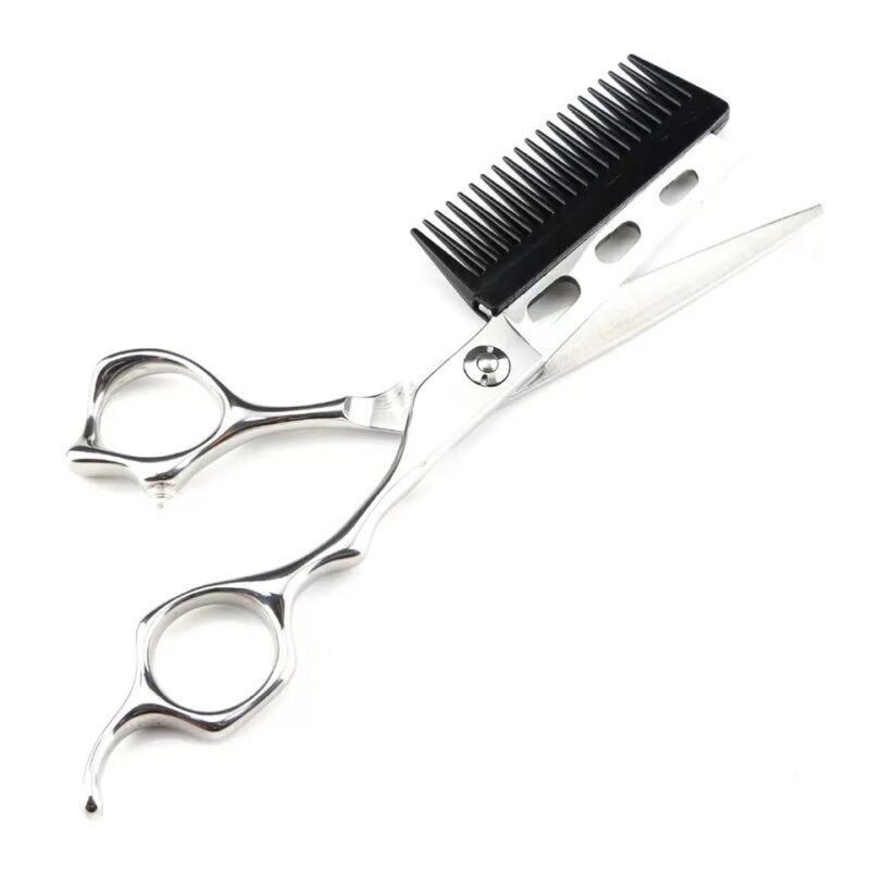 Barber Hair Comb Shears - Image 2