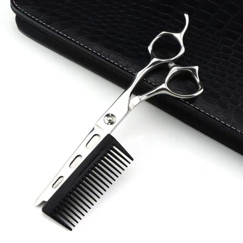 Barber Hair Comb Shears - Image 3