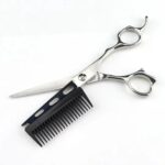 Barber Hair Comb Shears