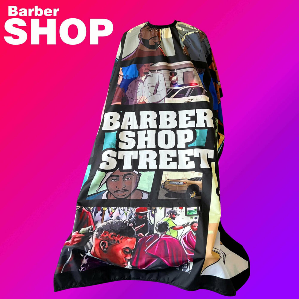 Barbershop Street Cape Barber Jungle