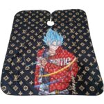 Stylish Dbz Barber Cape