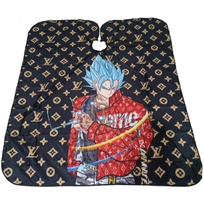 Stylish Dbz Barber Cape