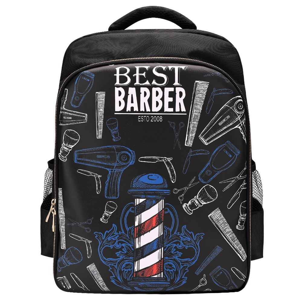 Barber Style Backpack