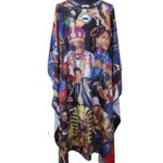Hip Hop Barber Cape
