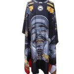 Rap Life Barber Cape