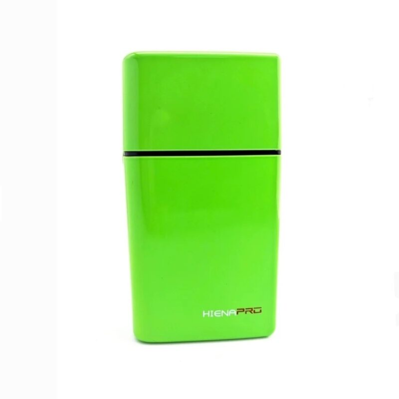Slime Green Shaver