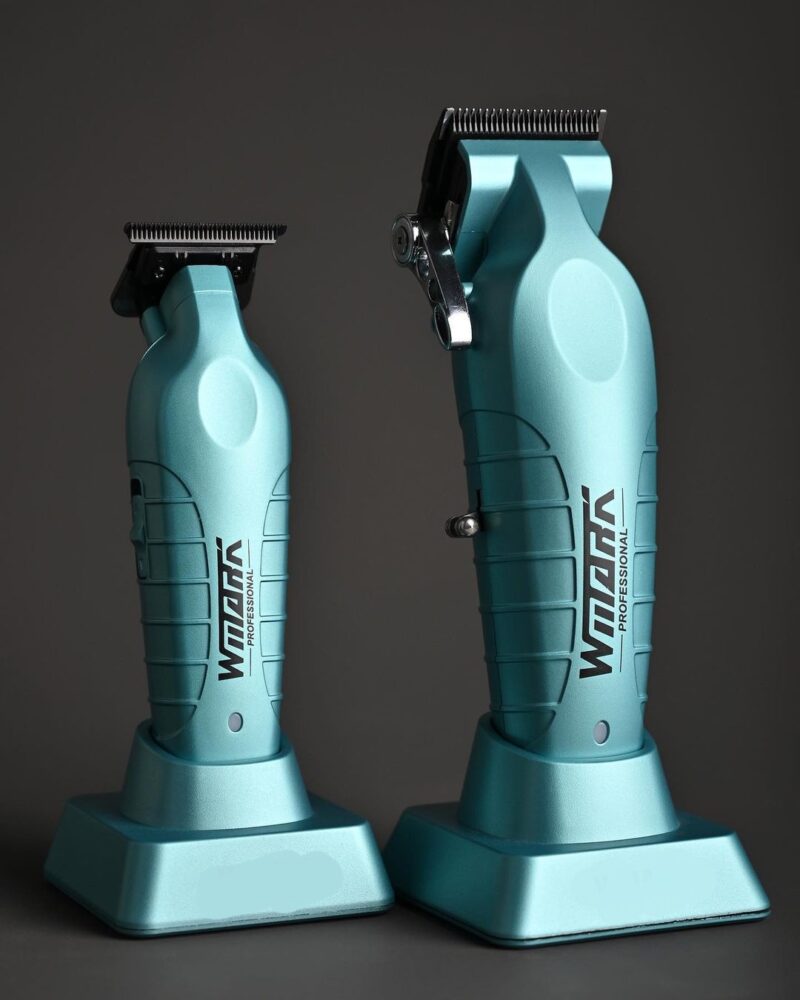 Glacial Hair Clipper & Trimmer Set
