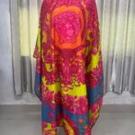 Medusa Vibe Barber Cape