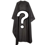 Mystery Barber Cape (Free Gift)