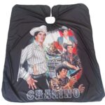 Chalino Sanchez Barber Cape