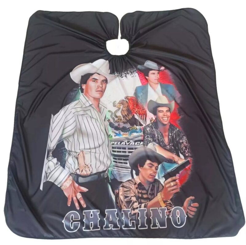 Chalino Sanchez Barber Cape