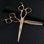 Golden Sup Barber Hair Shears