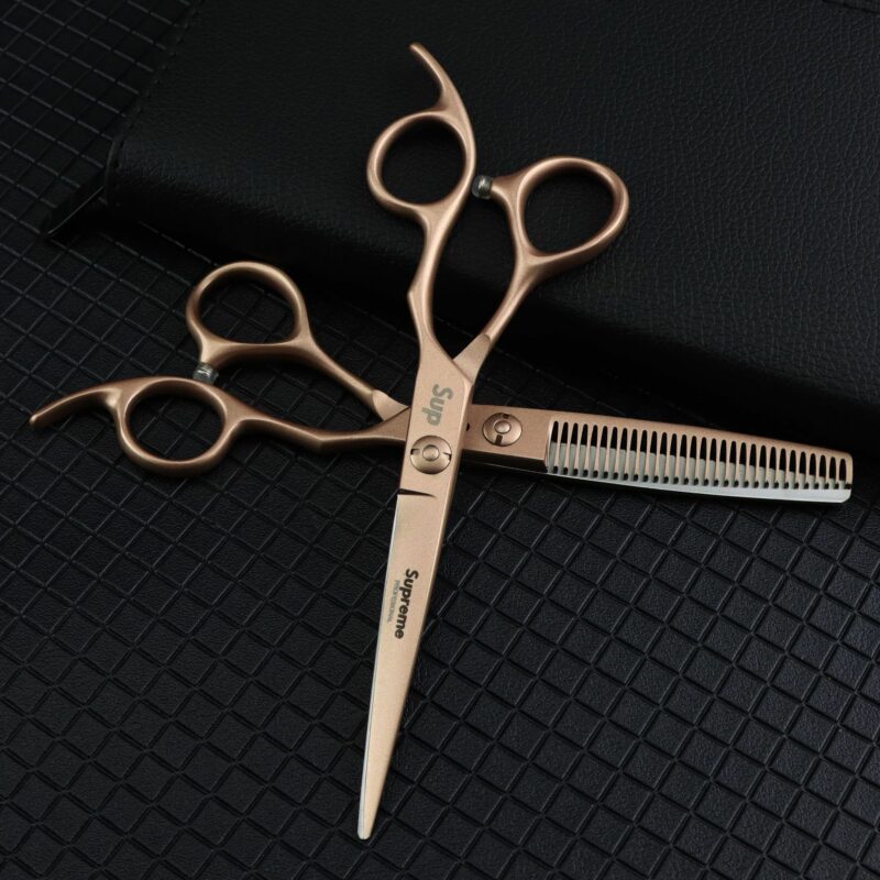 Golden Sup Barber Hair Shears