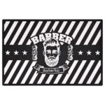 Barbershop Mat
