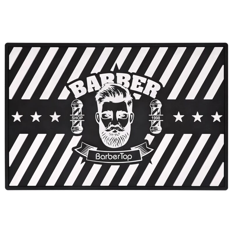 Barbershop Mat